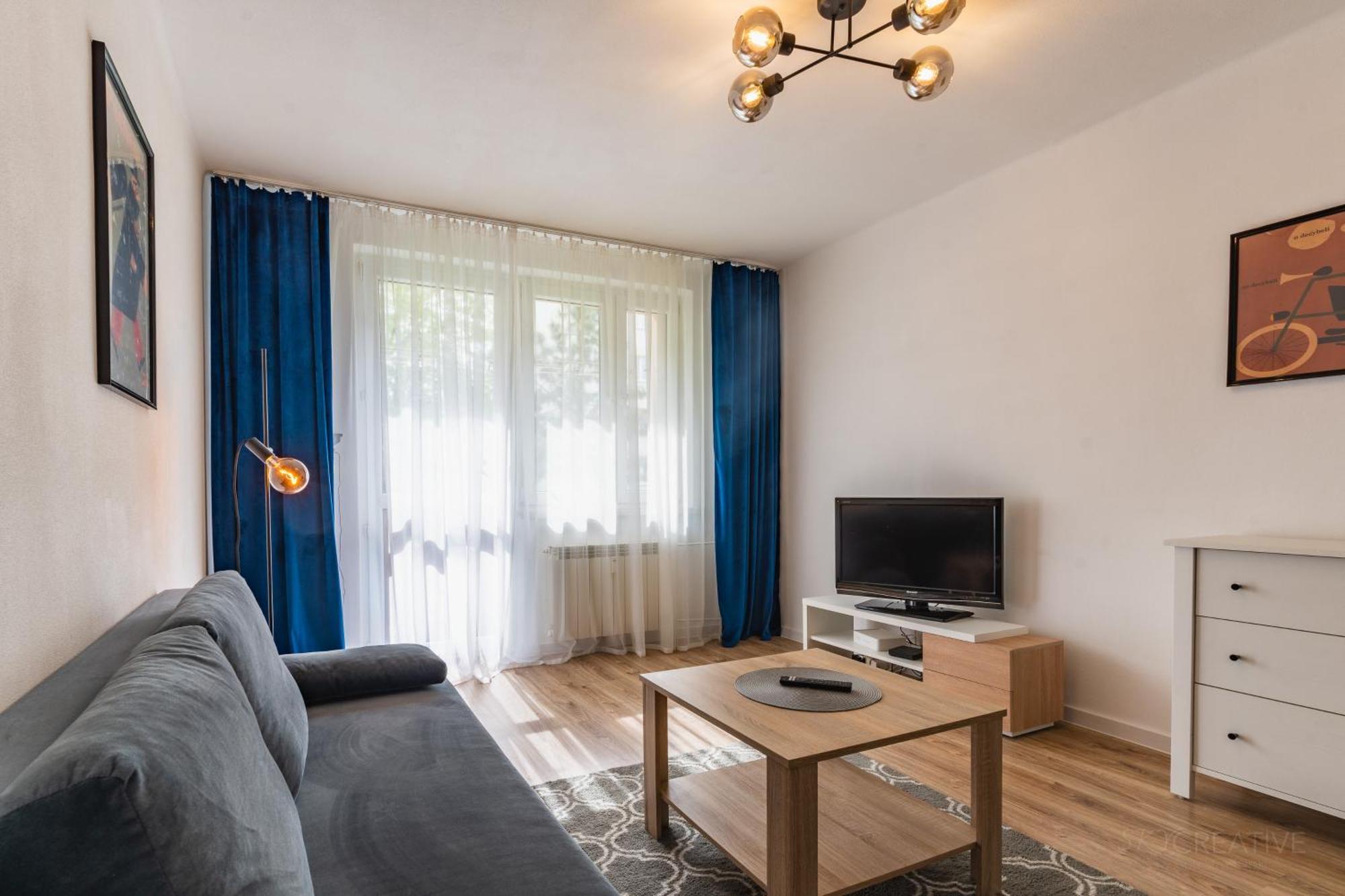 Sky Apartment 1 Oswiecim Exterior photo